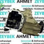 MAZDA B 2500 ÇIKMA ARAZİ ŞANZIMAN