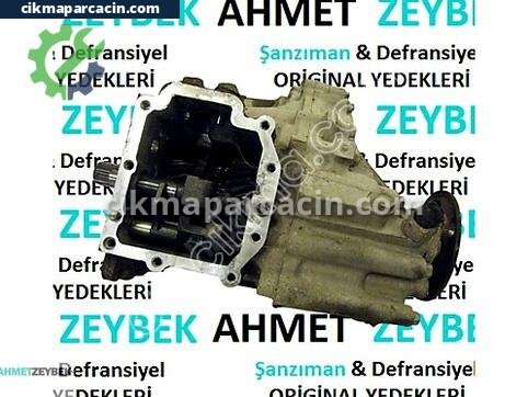 Mazda B2500 Şanzıman Komple çıkma parça