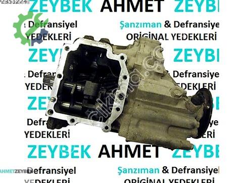 Mazda B-2500 Şanzıman Komple çıkma parça