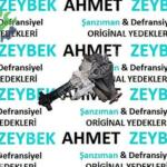 MAZDA B 2500 ÇIKMA ÖN DEFRANSİYEL