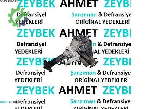 Mazda B-2500 Ön Defransiyel çıkma parça