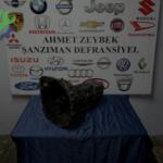 Mazda B2500 4×4 Çıkma Şanzıman