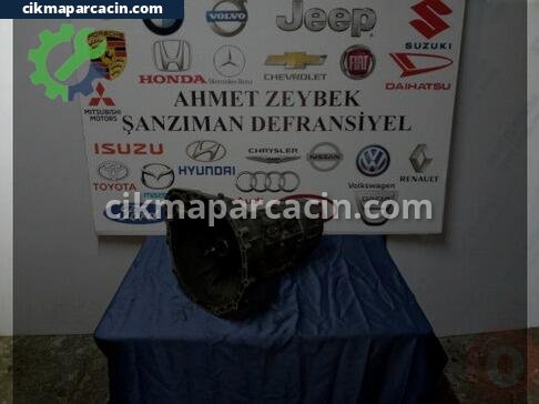 Mazda B2500 Şanzıman Komple çıkma parça