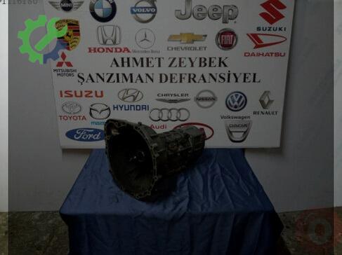 Mazda B-2500 Şanzıman Komple çıkma parça