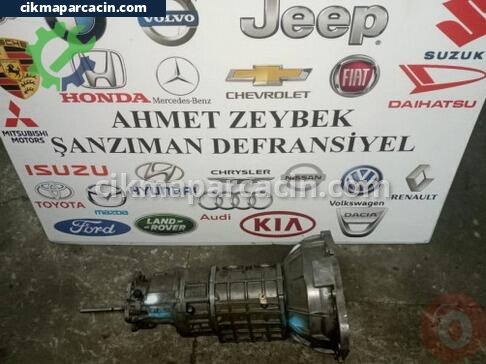 Mazda B2500 Şanzıman Komple çıkma parça