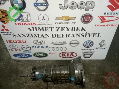Mazda B-2500 Şanzıman Komple çıkma parça