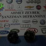 Mazda B2500 Çıkma Ön Defransiyel