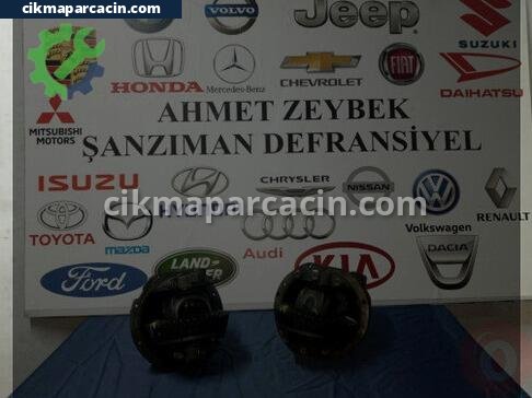 Mazda B2500 Ön Defransiyel çıkma parça