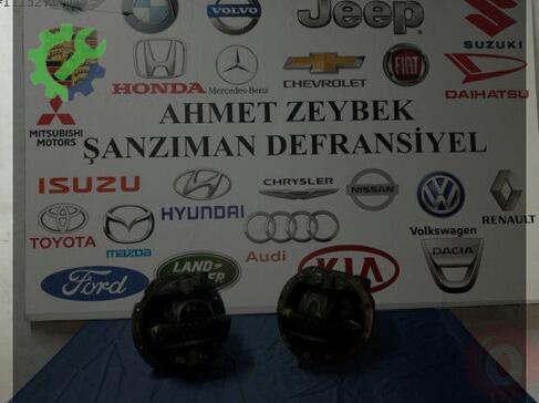 Mazda B-2500 Ön Defransiyel çıkma parça