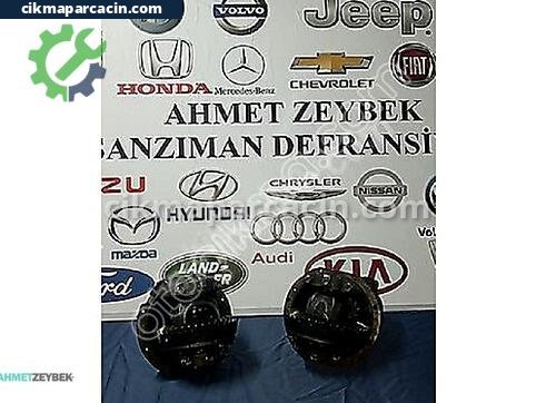 Mazda B2500 Ön Defransiyel çıkma parça