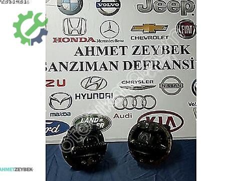 Mazda B-2500 Ön Defransiyel çıkma parça