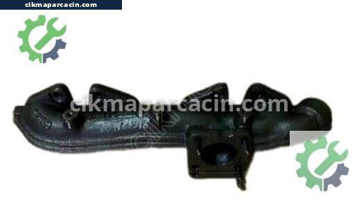 Mazda B2500 Egzoz Manifoldu çıkma parça