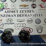 Mazda B2500 Ön Defransiyel Çıkma Orijinal