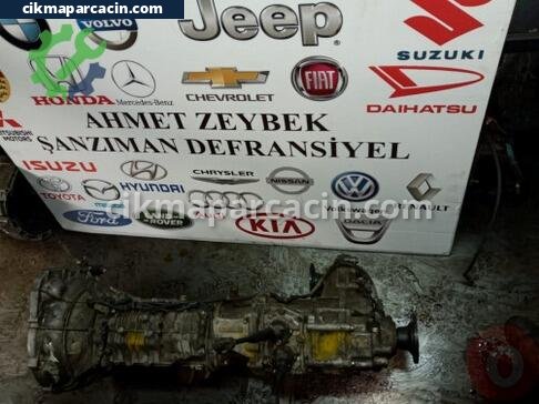 Mazda BT-50 Manuel Şanzıman çıkma parça