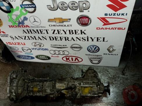 Mazda BT-50 Manuel Şanzıman çıkma parça