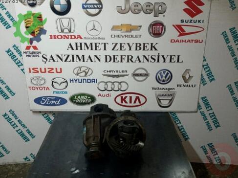 Mazda BT-50 Arka Defransiyel çıkma parça