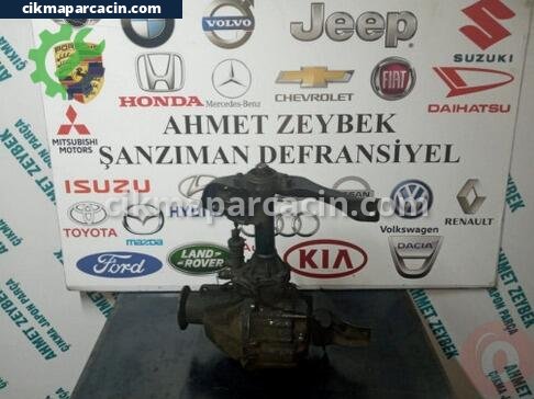 Mazda BT-50 Ön Defransiyel çıkma parça