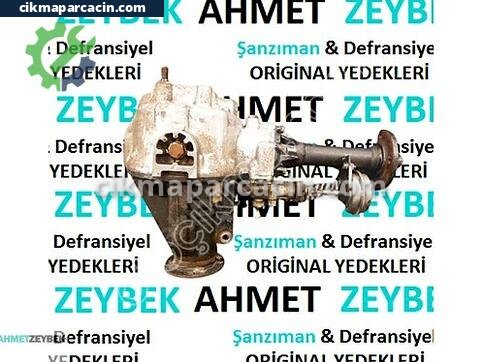 Mazda BT-50 Ön Defransiyel çıkma parça