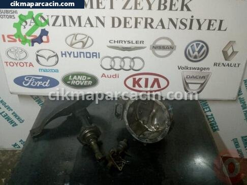 Mazda BT-50 Ön Defransiyel çıkma parça