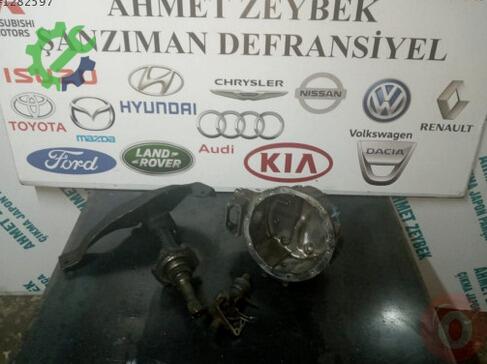 Mazda BT-50 Ön Defransiyel çıkma parça