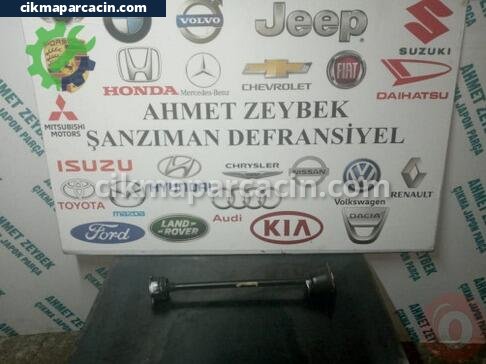 Mazda BT-50 Ön Şaft çıkma parça