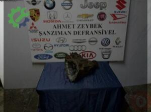 Mazda BT50 Çıkma Arazi Şanzıman