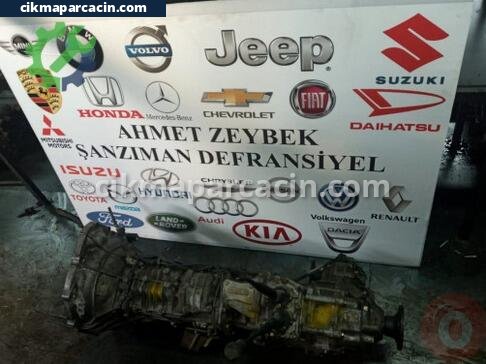 Mazda BT-50 Manuel Şanzıman çıkma parça