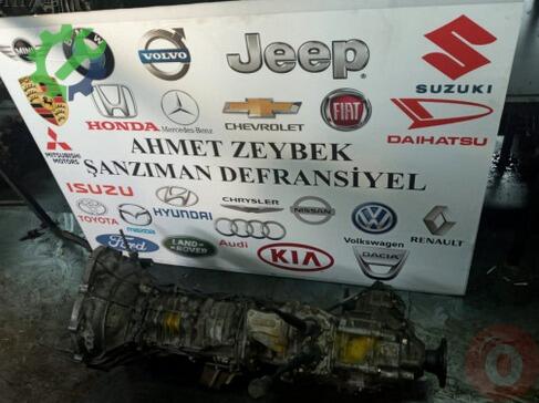 Mazda BT-50 Manuel Şanzıman çıkma parça