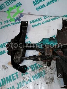 Mazda BT-50 Ön Defransiyel çıkma parça