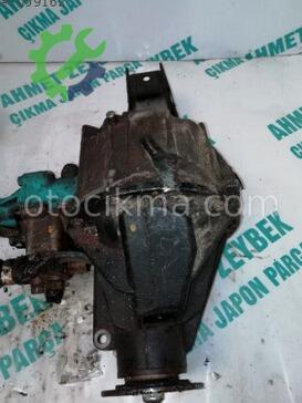 Mazda BT-50 Ön Defransiyel çıkma parça