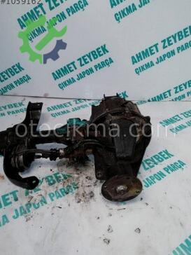 Mazda BT-50 Ön Defransiyel çıkma parça