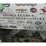 Mazda BT50 Manuel 4*4 Ana Şanzıman Çıkma Orijinal