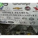 Mazda BT50 Manuel 4*4 Ana Şanzıman Çıkma Orijinal