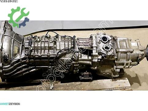 Maserati 4 Serisi Vites Mekanizması çıkma parça