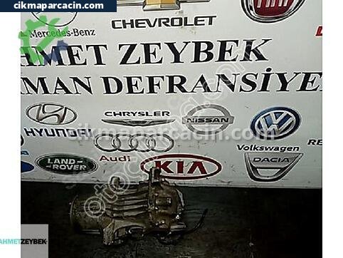 Mazda CX Disk Fren Balatası çıkma parça