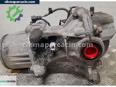 Mazda CX Arka Defransiyel çıkma parça