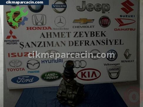 Mazda CX Ön Defransiyel çıkma parça