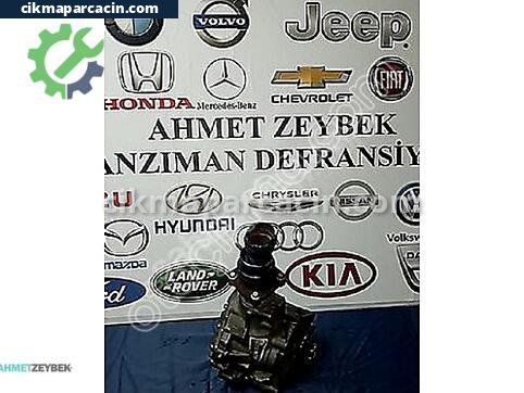 Mazda CX Ön Defransiyel çıkma parça