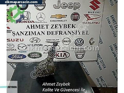 Mazda CX Ön Defransiyel çıkma parça