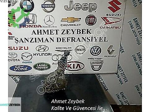 Mazda CX Ön Defransiyel çıkma parça