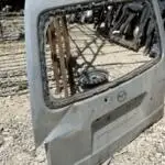 MAZDA E-2200 BAGAJ KAPAĞI -DS OTOMOTİV-