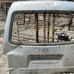 MAZDA E-2200 BAGAJ KAPAĞI -DS OTOMOTİV-