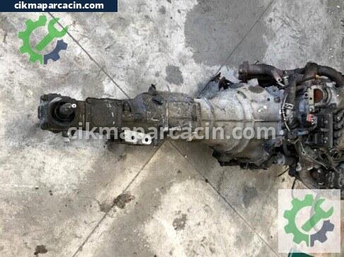 Mazda MX Motor Komple çıkma parça