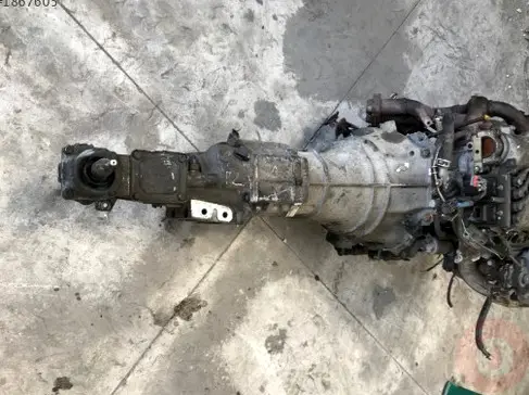 Mazda MX Motor Komple çıkma parça