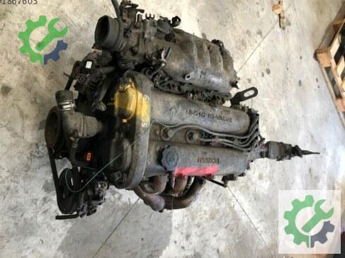 Mazda MX Motor Komple çıkma parça