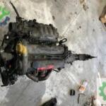 Mazda MX5 komple motor
