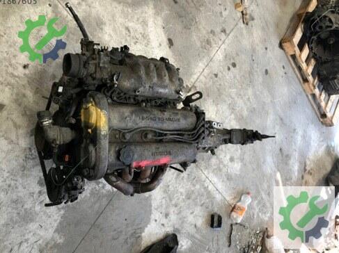 Mazda MX Motor Komple çıkma parça