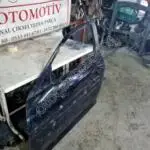 MAZDA RX8 SOL ÖN KAPI -DS OTOMOTİV-