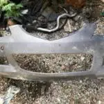 Mazda3 Ön Tampon 2007-2009