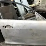 Mazda3 Sağ Ön Kapı 2007-2009